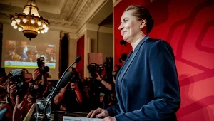 Partia Socjaldemokratyczna wygrywa wybory w Danii. "Historyczna klęska"