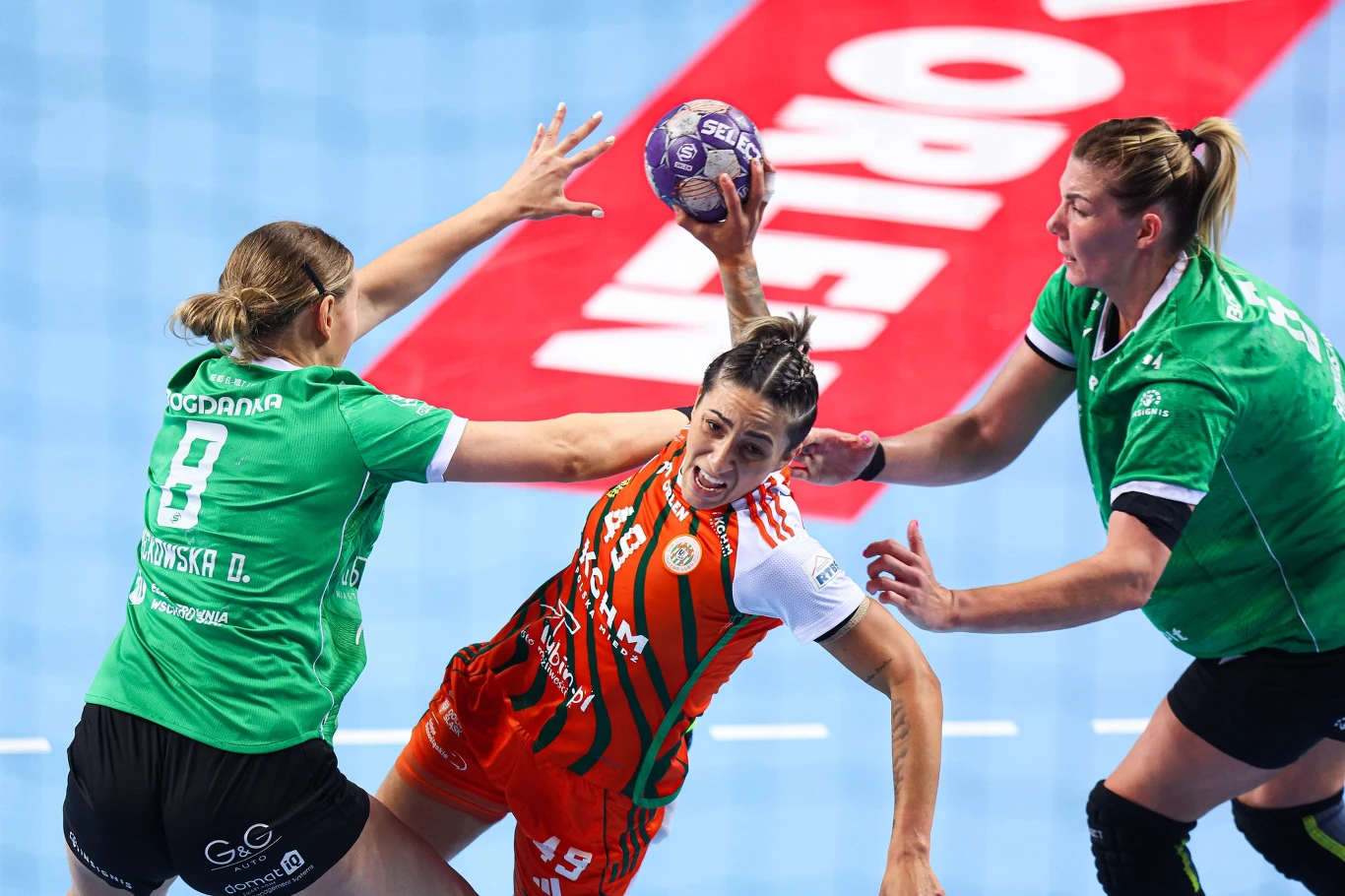 Kluczowy mecz w walce o mistrzostwo. Lublin podejmie Zagłębie w Hali Globus