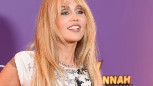 Miley Cyrus powróciła jako Hannah Montana