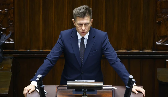 Ryszard Petru należy obecnie do Klubu Centrum