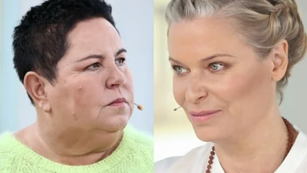 Dorota Wellman, Paulina Młynarska