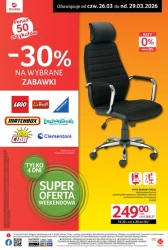 Oferta weekendowa - Selgros Cash&Carry