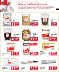 Oferta dla gastronomii - Selgros Cash&Carry
