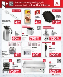 Oferta dla gastronomii - Selgros Cash&Carry