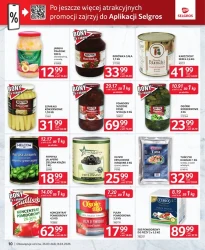 Oferta dla gastronomii - Selgros Cash&Carry