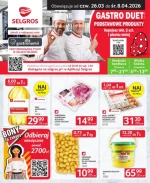 Oferta dla gastronomii - Selgros Cash&Carry