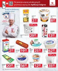 Oferta dla gastronomii - Selgros Cash&Carry