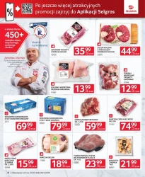 Oferta dla gastronomii - Selgros Cash&Carry