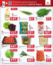 Oferta dla gastronomii - Selgros Cash&Carry