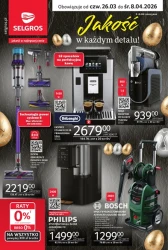 Jakość w każdym detalu - Selgros Cash&Carry