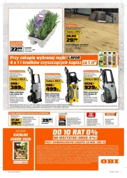 Czas na ogród – OBI