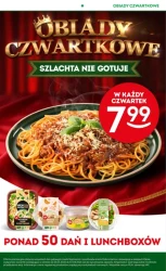 Smacznie i tanio – Żabka