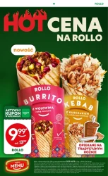 Smacznie i tanio – Żabka