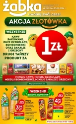 Smacznie i tanio – Żabka