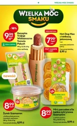 Smacznie i tanio – Żabka