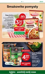 Smacznie i tanio – Żabka