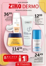 Wiosenna odnowa skóry - Ziko Dermo