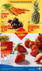 Święta pełne radości i oszczędności - Lidl