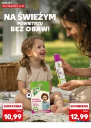 Wiosenne inspiracje - Kaufland