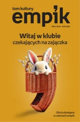 Kulturalne prezenty od zajączka - EMPiK