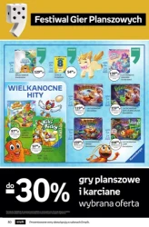 Kulturalne prezenty od zajączka - EMPiK