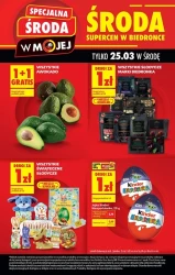 Specjalna środa! - Biedronka