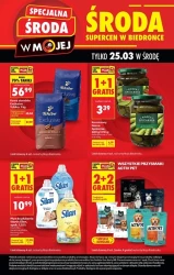 Specjalna środa! - Biedronka