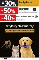 Kulturalne prezenty od zajączka - EMPiK