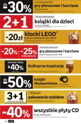 Kulturalne prezenty od zajączka - EMPiK