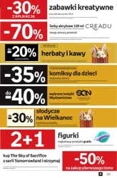 Kulturalne prezenty od zajączka - EMPiK