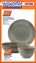 Promocja tygodnia - Action