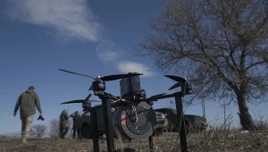 Seria incydentów w krajach NATO. Drony nadleciały znad Rosji