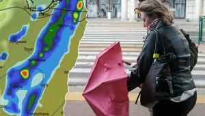 Na zachodzie moc zmian. W wielu miejscach mogą być niebezpieczne