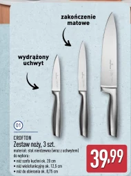 Набір ножів Crofton