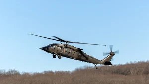 Black Hawk, który lata bez pilota. Armia otrzymała pierwszy helikopter