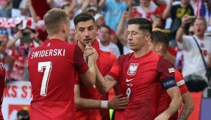 Lewandowski "wyśmiał" kolegę. Wulgarne słowa na treningu reprezentacji