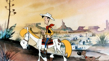 Lucky Luke