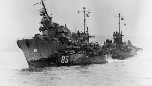 Badacze w jeden miesiąc odkryli wraki czterech okrętów z II wojny światowej