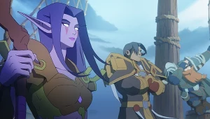 World of Warcraft x AURORA