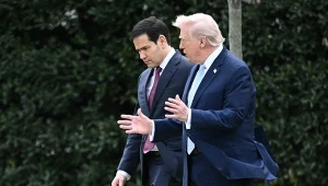 Wojna z Iranem postawiła Trumpa pod ścianą. Rosja i Chiny już to wiedzą