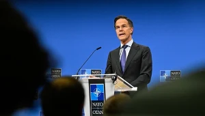 "Financial Times": Europa oburzona poparciem szefa NATO dla wojny w Iranie