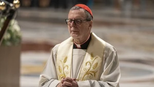 Kardynał Claudio Gugerotti