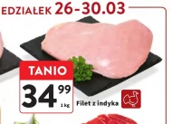 Filet z indyka