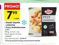 Картопляні галушки Jawo