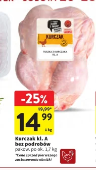Kurczak Dobre z farmy