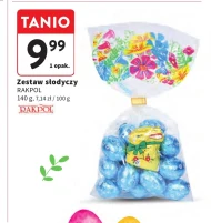 Набір солодощів Rakpol