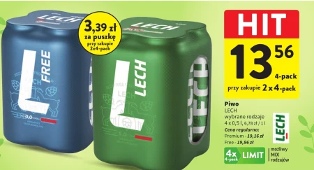 Пиво Lech