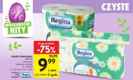 Papier toaletowy Regina