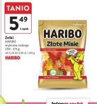 Желе Haribo