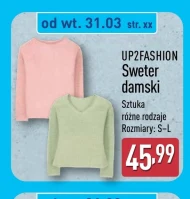 Sweter damski Up2Fashion